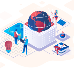 Разработка сложных сайтов для построения систем коммуникации в Кампинасе