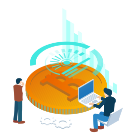 Создание сложного сайта для блокчейн и криптовалюты в Кампинасе